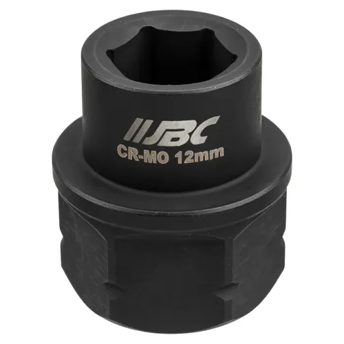 Головка ударная 1/2'', 12мм