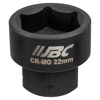 Головка ударная 1/2'', 22мм
