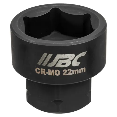 Головка ударная 1/2'', 22мм