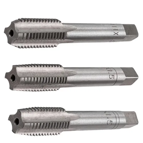 Метчик M11x1,5 (3шт)