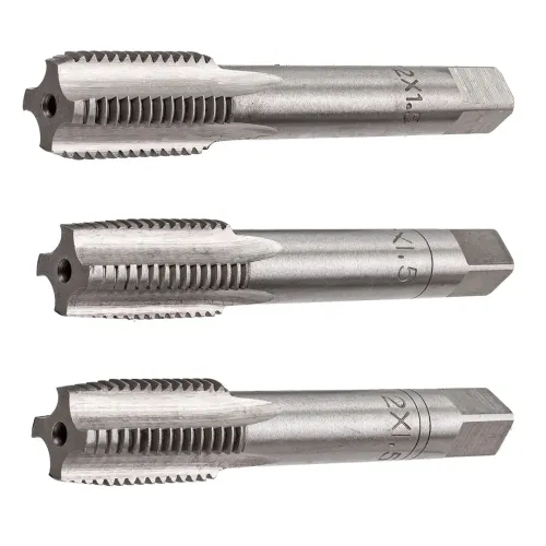 Метчик M12x1,5 (3шт)