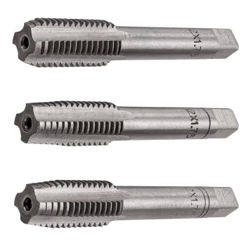 Метчик M12x1,75 (3шт)