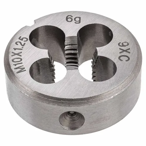 Плашка M10x1,25/Ф30