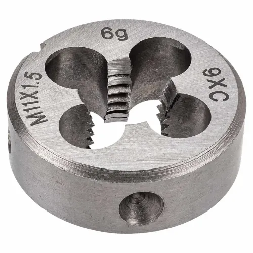 Плашка M11x1,5/Ф30