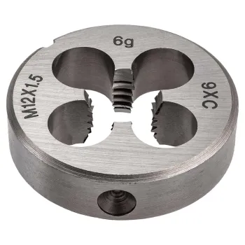 Плашка M12x1,5/Ф38