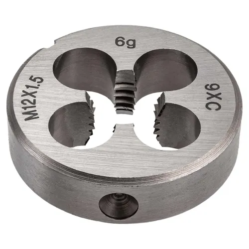 Плашка M12x1,5/Ф38