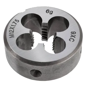 Плашка M12x1,75/Ф38