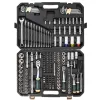 Набор инструментов 222пр. 1/4''3/8''1/2''6гр