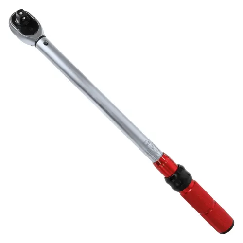 Ключ динамометрический щелчкового типа с быстрой фиксацией 40-220Нм, 1/2''