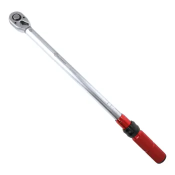 Ключ динамометрический щелчкового типа с быстрой фиксацией 60-330Нм, 1/2''
