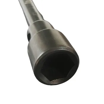 Ключ баллонный двусторонний 32х33мм, L-400мм.