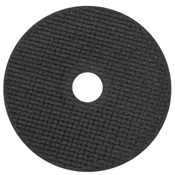 Круг отрезной по металлу 125x1.0x22.2мм (к-т 10 шт)