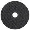 Круг отрезной по металлу 125x1.0x22.2мм (к-т 50 шт)