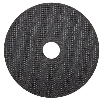 Круг отрезной по металлу 125x1.2x22.2мм (к-т 10 шт)