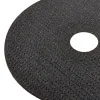 Круг отрезной по металлу 125x1.2x22.2мм (к-т 10 шт)