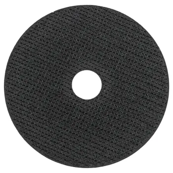 Круг отрезной по металлу и нержавеющей стали 125x1.2x22.2мм (к-т 10 шт)
