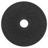 Круг отрезной по металлу и нержавеющей стали 125x1.2x22.2мм (к-т 50 шт)