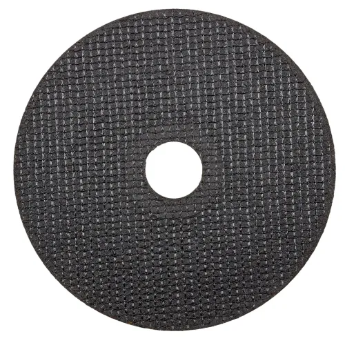 Круг отрезной по металлу 125x1.0x22.2мм (к-т 10 шт)