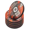 Круг отрезной по металлу 125x1.0x22.2мм (к-т 50 шт)