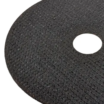 Круг отрезной по металлу и нержавеющей стали 125x1.2x22.2мм (к-т 50 шт)