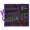 Набор ключей комбинированных и рожковых 25пр.