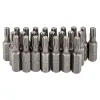 Бита T25 1/4''х25мм (25шт./комп.)