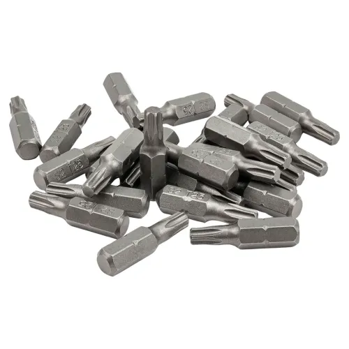 Бита T25 1/4''х25мм (25шт./комп.)
