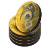 Круг отрезной по металлу 125x1x22,2мм(50шт к-т)
