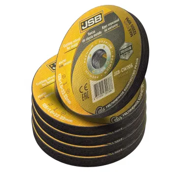 Круг отрезной по металлу 125x1x22,2мм(50шт к-т)