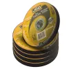 Круг отрезной по металлу 125x1,2x22,2мм(50шт к-т)