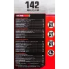 Набор инструментов 142пр. 1/4'', 3/8'', 1/2''(6гр.)