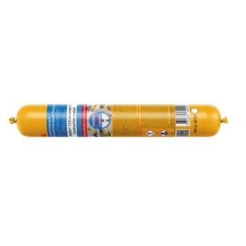 Герметик полиуретановый Sikaflex-719, 600ml белый