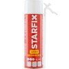 Пена монтажная бытовая всесезонная STARFIX Straw Foam (500мл)