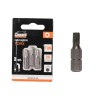Насадка TORX T30 25мм  3шт GEPARD (GP3513-25)