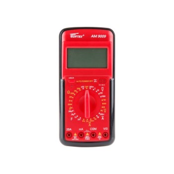 Мультиметр цифровой WORTEX AM 9009