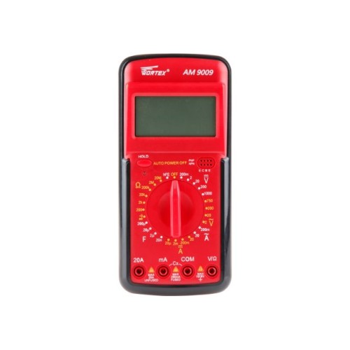 Мультиметр цифровой WORTEX AM 9009