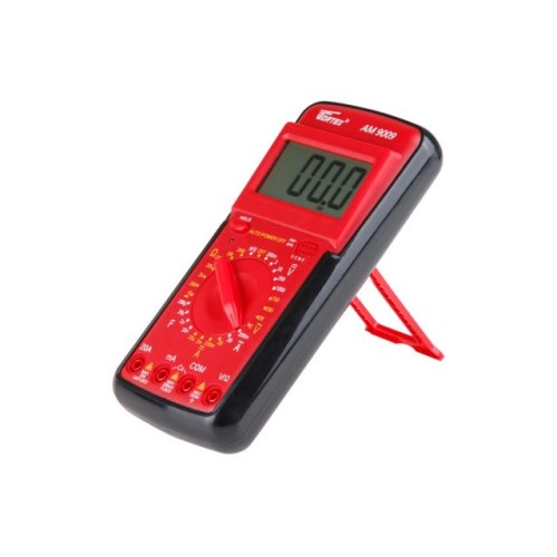 Мультиметр цифровой WORTEX AM 9009