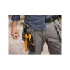 Нож ремесленный с точилкой FISKARS