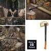 Топор-колун X25 XL FISKARS