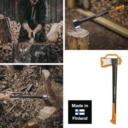 Топор-колун X25 XL FISKARS