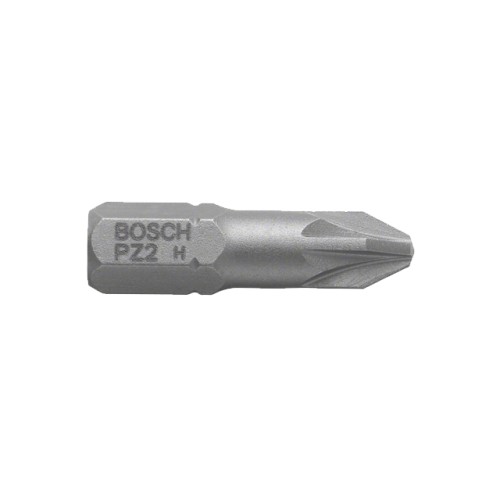 Насадка (бита) крестообразная PZ3 25 мм BOSCH Extra Hart