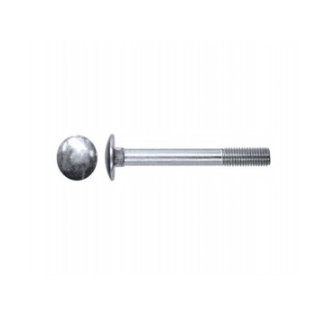 Болт мебельный М10х60 мм с квадратом, DIN 603 (30 шт в карт. уп.) STARFIX