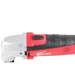Многофункциональный инструмент (реноватор) WORTEX SM 2214 + набор оснастки