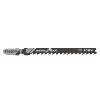 Пилка лобз. по дереву T144DP (1 шт.) BOSCH