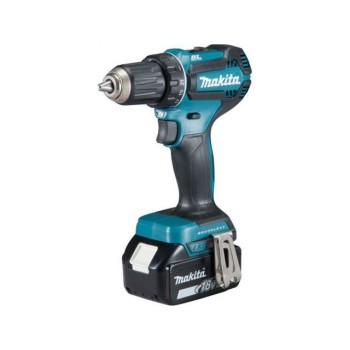 Аккум. дрель-шуруповерт MAKITA LXT DDF 485 RFE