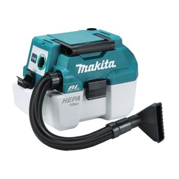 Аккум. пылесос MAKITA LXT DVC 750 LZ