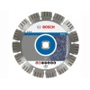 Алмазный круг 115х22 мм по камню сегмент. Turbo BEST FOR STONE BOSCH