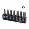 Набор бит TORX Т10-Т40 7шт. TOPTUL