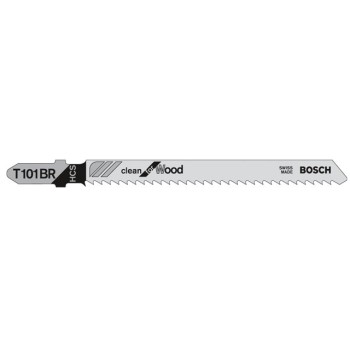 Пилка лобз. по дереву T101BR (1 шт.) BOSCH