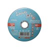 Круг отрезной 150х2.5x22.2 мм для металла Long Life LUGAABRASIV